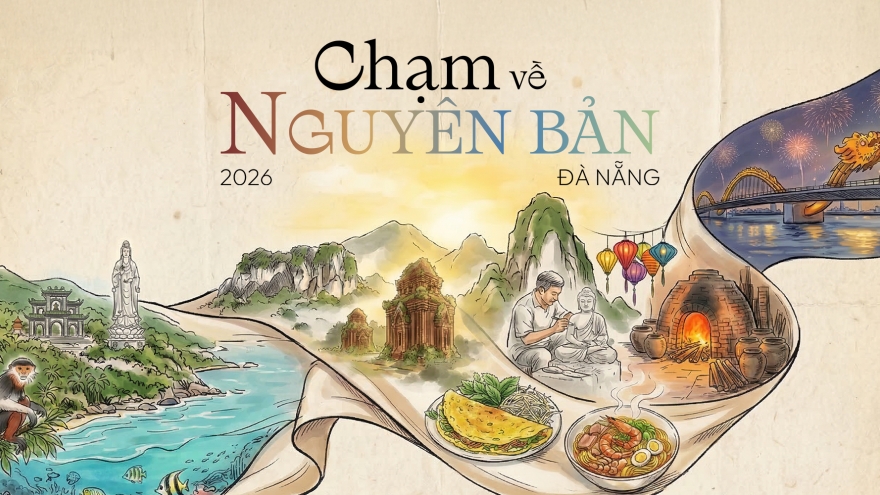 30.000 phần quà miễn phí và giảm giá từ 10 - 60% tặng du khách đến Đà Nẵng